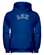Lux Carch Youth Hoodie