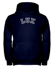 Lux Carch Youth Hoodie