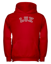 Lux Carch Youth Hoodie