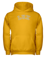 Lux Carch Youth Hoodie
