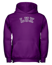 Lux Carch Youth Hoodie