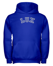 Lux Carch Youth Hoodie