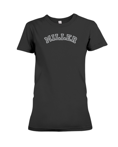 Miller Carch Ladies Tee