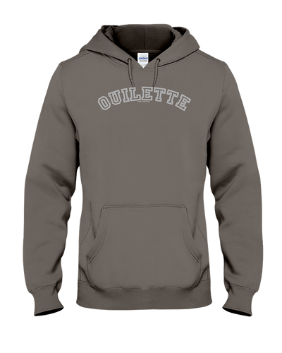 Ouilette Carch Hoodie