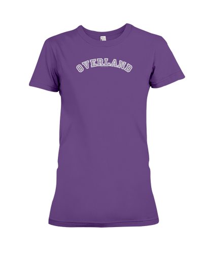 Overland Carch Ladies Tee