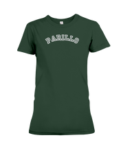 Parillo Carch Ladies Tee