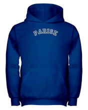 Parise Carch Youth Hoodie