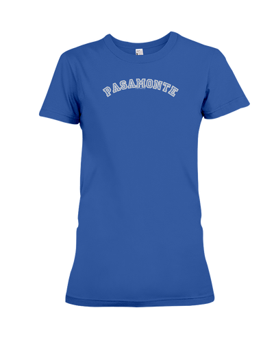 Pasamonte Carch Ladies Tee