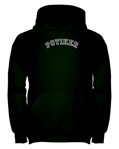 Potiker Carch Youth Hoodie