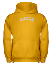 Family Famous Rallo Carch Youth Hoodie