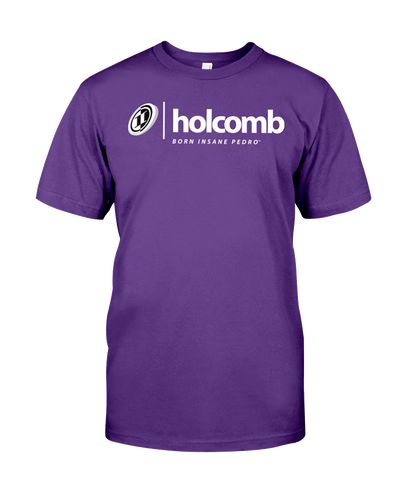 Family Famous Holcomb Born Insane Pedro Tee