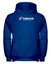Family Famous Holcomb Born Insane Pedro Youth Hoodie