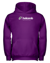 Family Famous Holcomb Born Insane Pedro Youth Hoodie