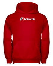 Family Famous Holcomb Born Insane Pedro Youth Hoodie