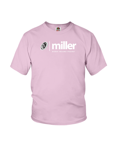Family Famous Miller Born Insane Pedro Youth Tee