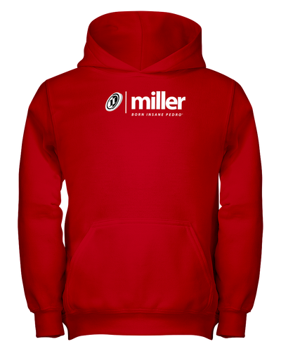 Family Famous Miller Born Insane Pedro Youth Hoodie