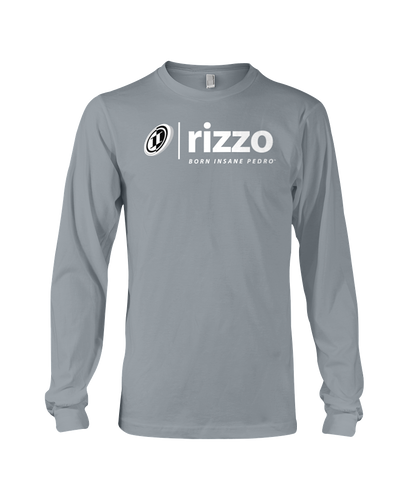 Family Famous Rizzo Born Insane Pedro Long Sleeve Tee