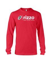 Family Famous Rizzo Born Insane Pedro Long Sleeve Tee