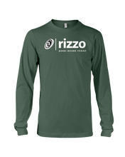 Family Famous Rizzo Born Insane Pedro Long Sleeve Tee
