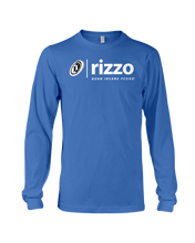 Family Famous Rizzo Born Insane Pedro Long Sleeve Tee