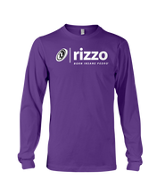Family Famous Rizzo Born Insane Pedro Long Sleeve Tee