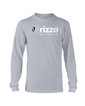 Family Famous Rizzo Born Insane Pedro Long Sleeve Tee