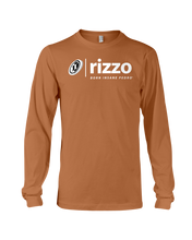 Family Famous Rizzo Born Insane Pedro Long Sleeve Tee