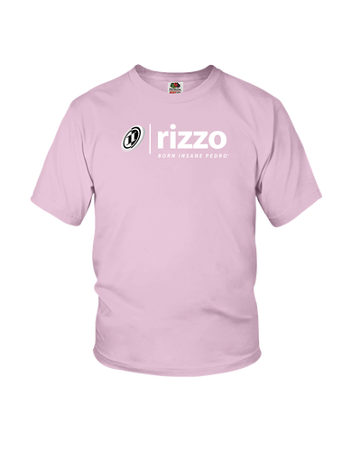 Family Famous Rizzo Born Insane Pedro Youth Tee