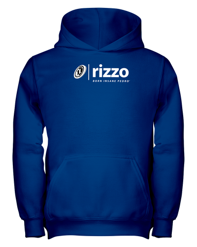 Family Famous Rizzo Born Insane Pedro Youth Hoodie