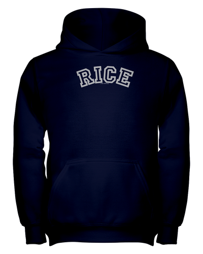 Rice Carch Youth Hoodie