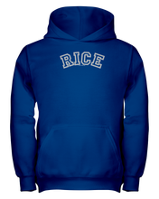 Rice Carch Youth Hoodie