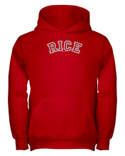 Rice Carch Youth Hoodie