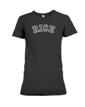 Rice Carch Ladies Tee