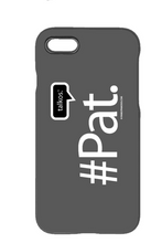 Family Famous Pat Talkos iPhone 7 Case