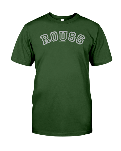 Rouss Carch Tee