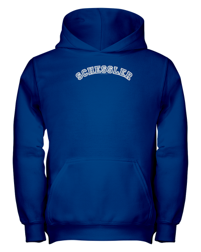 Schessler Carch Youth Hoodie