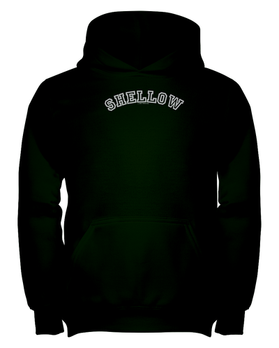 Shellow Carch Youth Hoodie