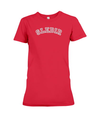 Slebir Carch Ladies Tee
