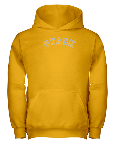 Stack Carch Youth Hoodie