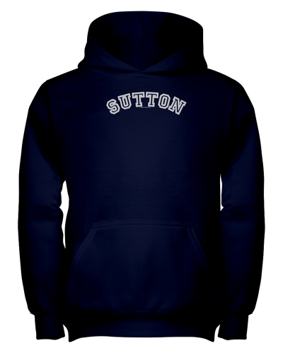 Sutton Carch Youth Hoodie