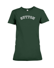 Sutton Carch Ladies Tee