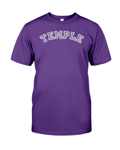 Temple Carch Tee