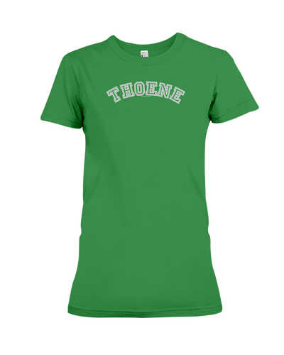 Thoene Carch Ladies Tee