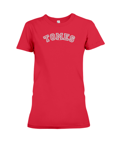 Tomes Carch Ladies Tee