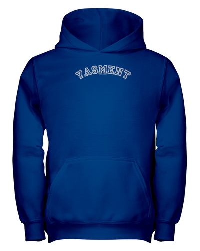 Yasment Carch Youth Hoodie