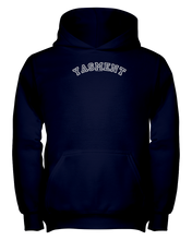 Yasment Carch Youth Hoodie