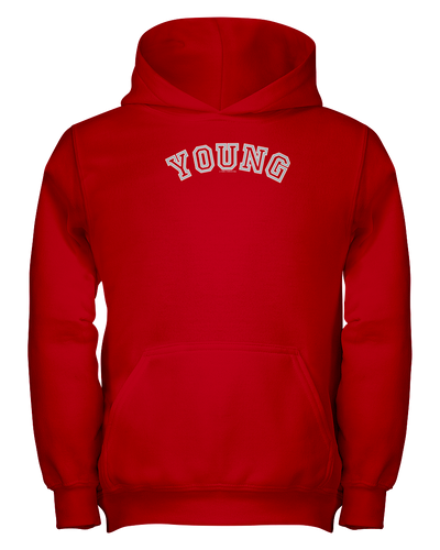 Young Carch Youth Hoodie