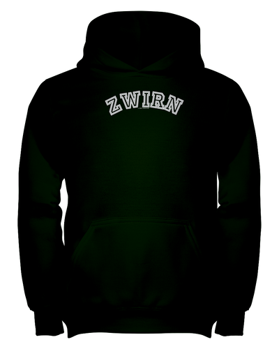 Zwirn Carch Youth Hoodie