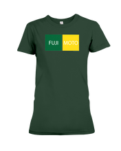 Fujimoto Dubblock GG Ladies Tee