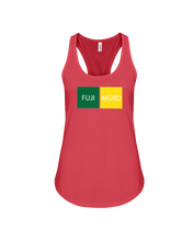 Fujimoto Dubblock GG Racerback Tank